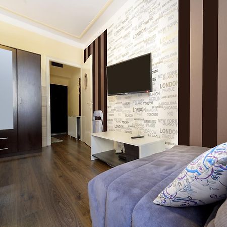 Parliament Apartment Belgrade Exterior photo