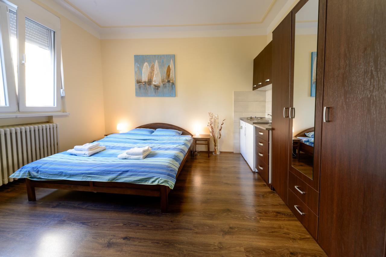 Parliament Apartment Belgrade Exterior photo