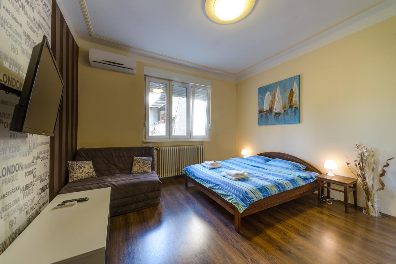 Parliament Apartment Belgrade Exterior photo
